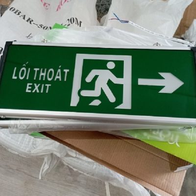 Đèn EXIT thoát hiểm