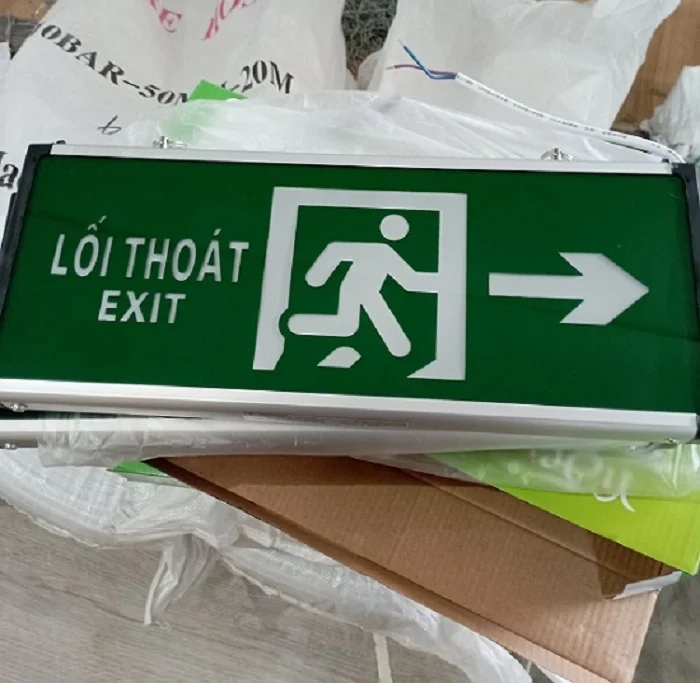 Đèn EXIT thoát hiểm