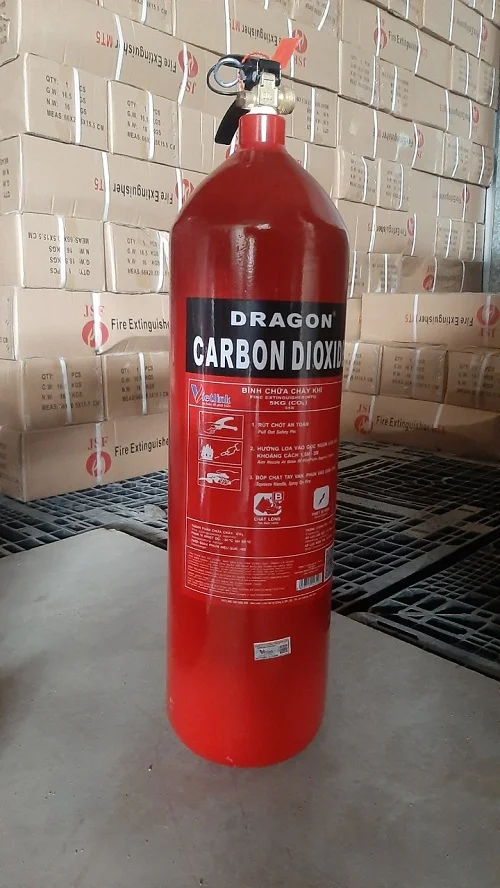 Bình chữa cháy CO2 5kg