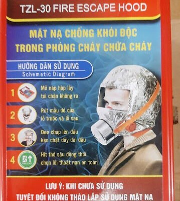 Mặt Nạ Phòng Độc