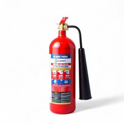 Bình Chữa Cháy Kiểm Định 3kg