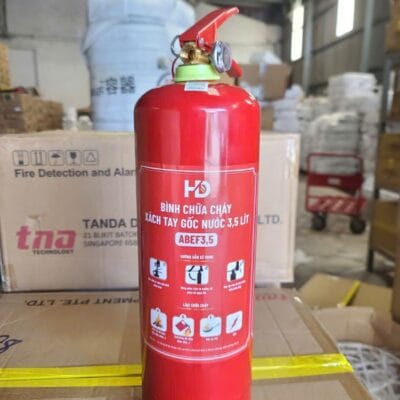 Bình chữa cháy gốc nước 3l